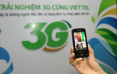 Chưa hết choáng, 3G lại đòi tăng giá